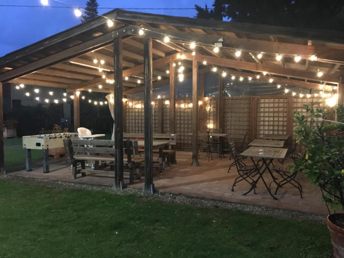 Podere Casanova Vakantieboerderij Montespertoli