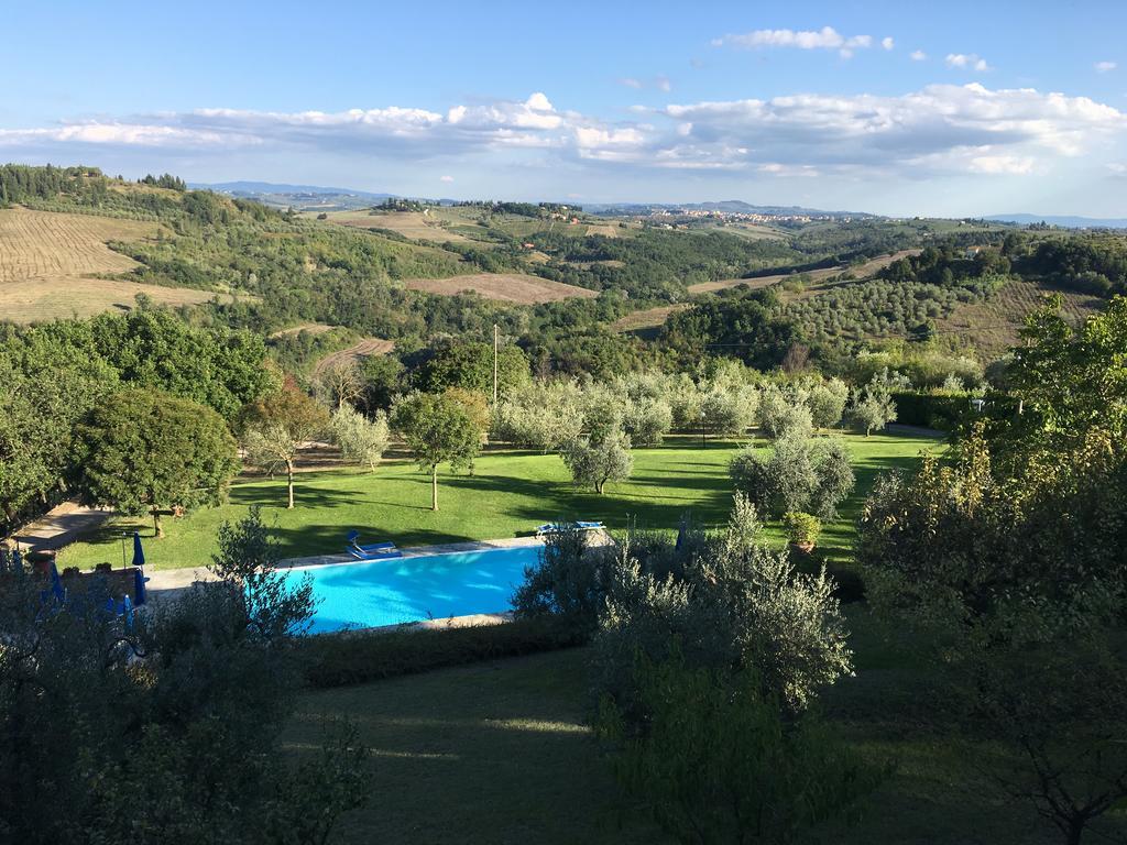 Alloggio per agriturismo Podere Casanova *