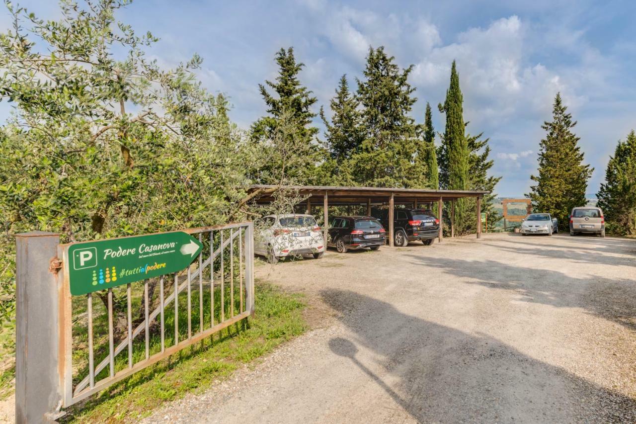 Podere Casanova * Montespertoli