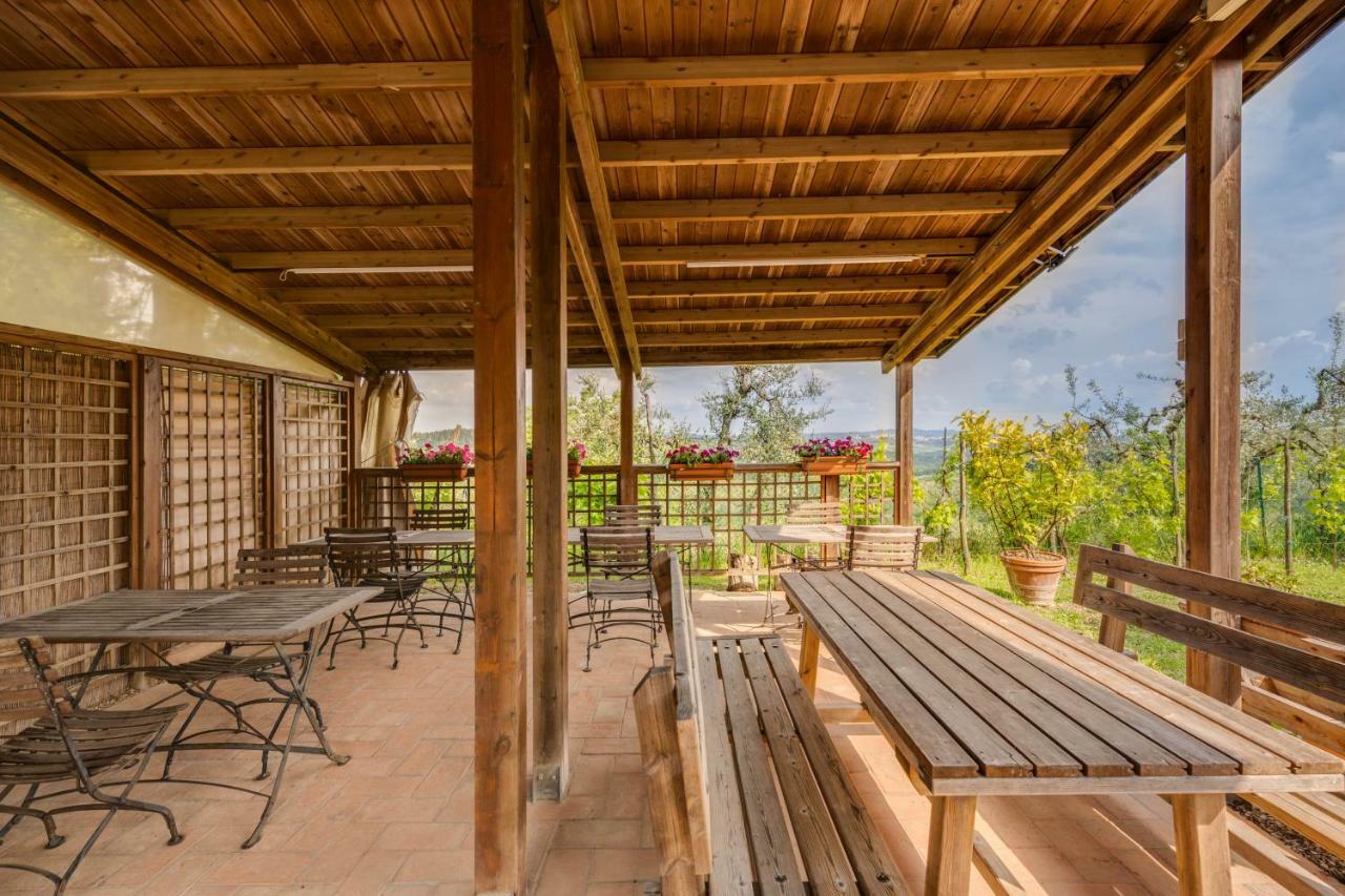 Alloggio per agriturismo Podere Casanova *