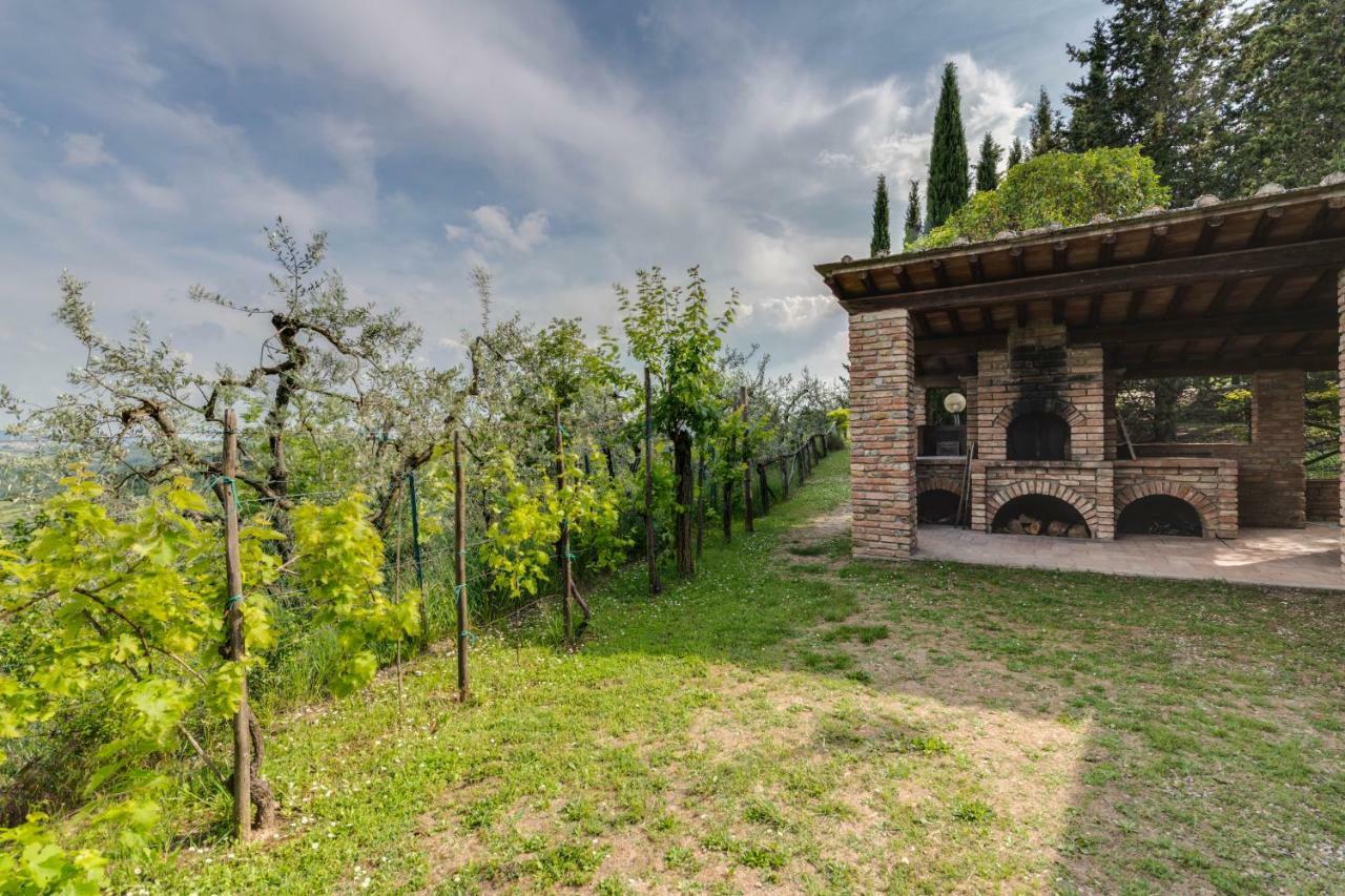 Alloggio per agriturismo Podere Casanova Montespertoli
