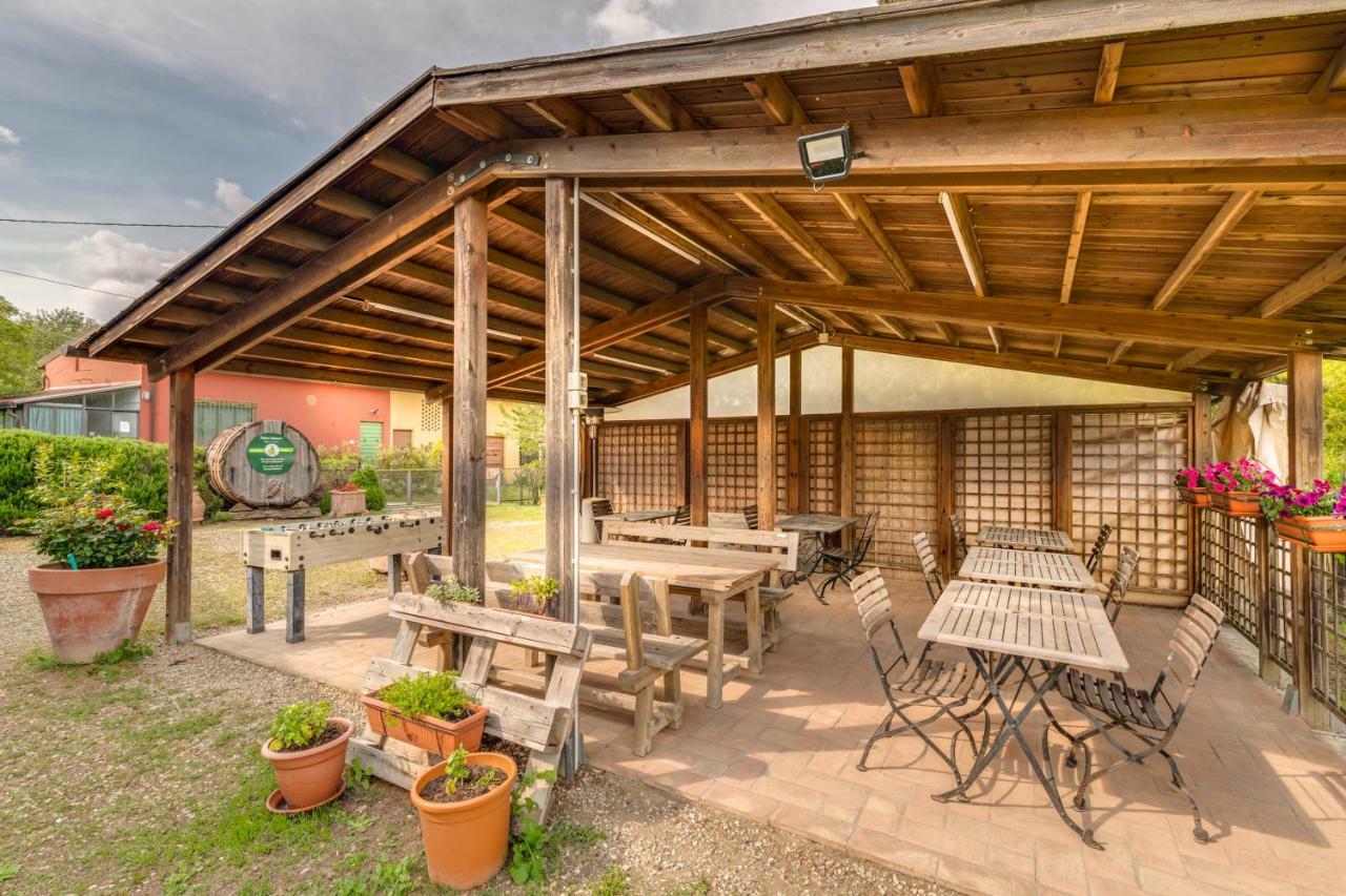 Alloggio per agriturismo Podere Casanova *