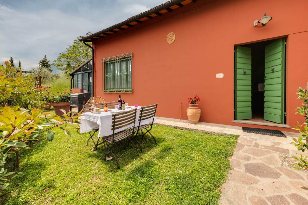 Podere Casanova Montespertoli
