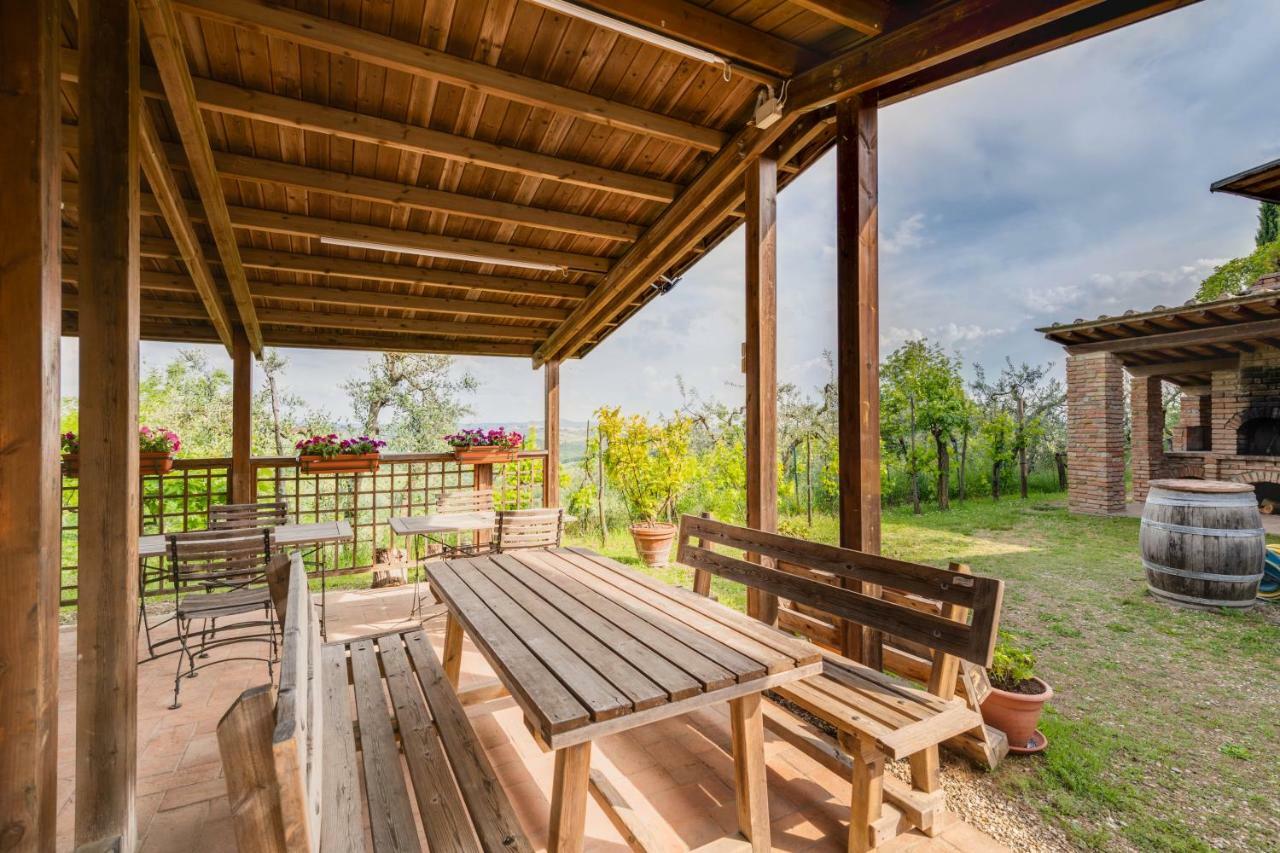 Podere Casanova Montespertoli