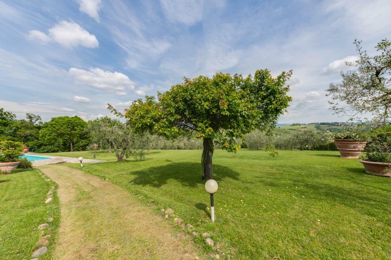 Alloggio per agriturismo Podere Casanova Montespertoli