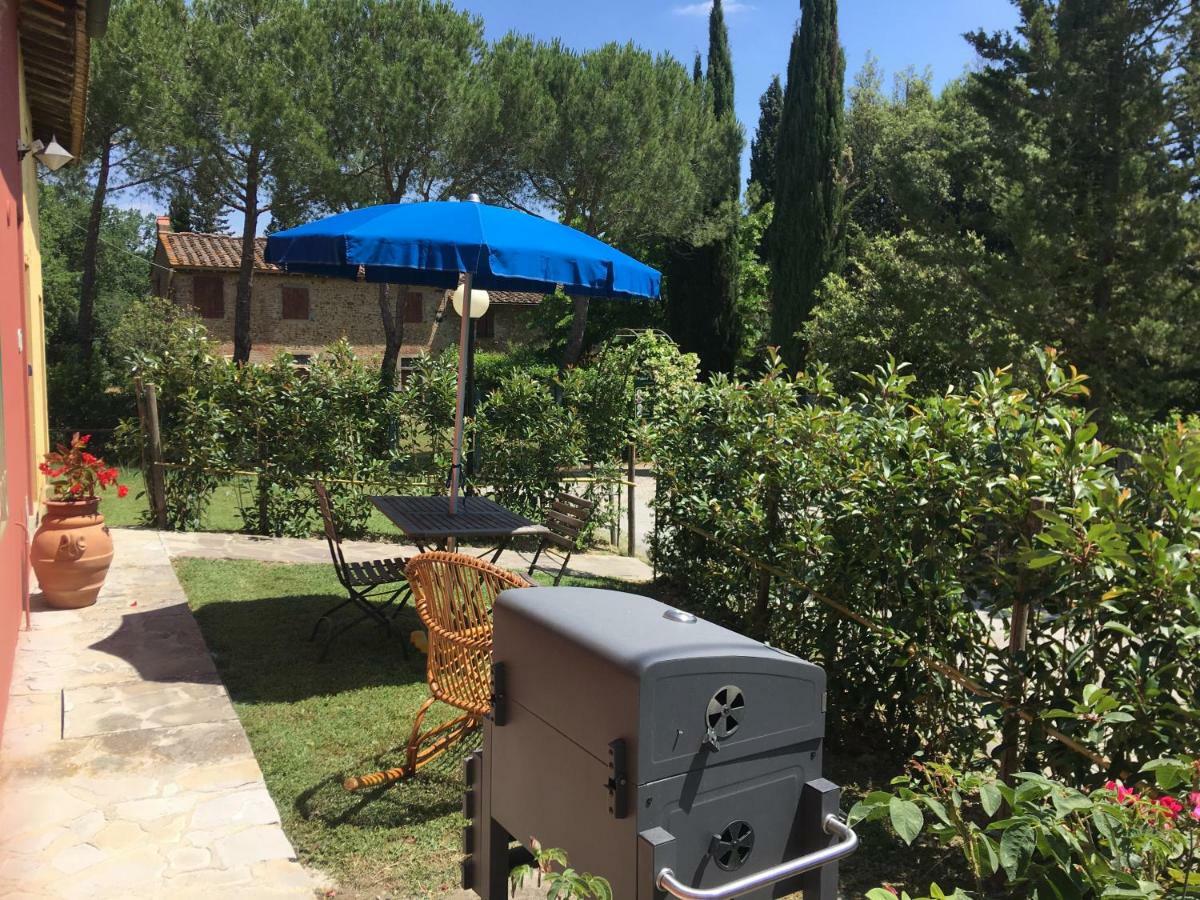 Podere Casanova * Montespertoli